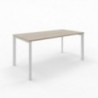 Vue 3D bureau S-SIMO L180 Vue 3D bureau S-SIMO L180