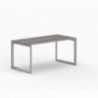 Vue 3D bureau S-SIMO L180 Vue 3D bureau S-SIMO L180