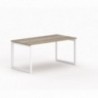 Vue 3D bureau S-SIMO L180 Vue 3D bureau S-SIMO L180