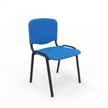 Vue 3D siège Kr-SIMO bleu