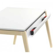 Plateau coulissant bureau B-SIMO