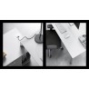 Bureau de direction S-SIMO 160x160 Bureau de direction S-SIMO 160x160
