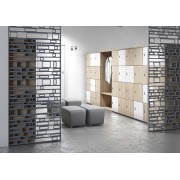 Casiers Ok-SIMO 4 modules