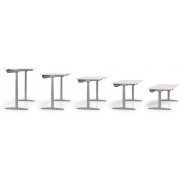 bureau ergonomique réglable en hauteur U-SIMO