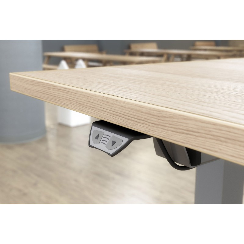 bureau ergonomique réglable en hauteur U-SIMO