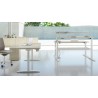 bureau ergonomique réglable en hauteur U-SIMO bureau ergonomique réglable en hauteur U-SIMO