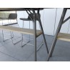 Table haute rectangulaire Mh-SIMO Table haute rectangulaire Mh-SIMO
