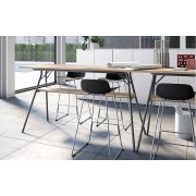 Table haute rectangulaire Mh-SIMO Table haute rectangulaire Mh-SIMO