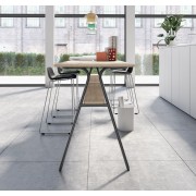 Table haute rectangulaire Mh-SIMO