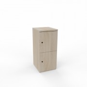 Module 2 Casiers Acacia clair Ok-SIMO