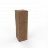Module 3 cases Acacia foncé Ok-SIMO Module 3 cases Acacia foncé Ok-SIMO