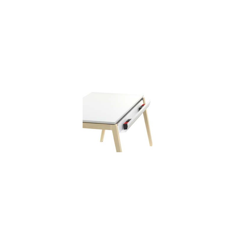 Plateau coulissant bureau B-SIMO