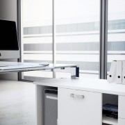 Bureau carré S-SIMO