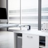 Bureau carré S-SIMO Bureau carré S-SIMO