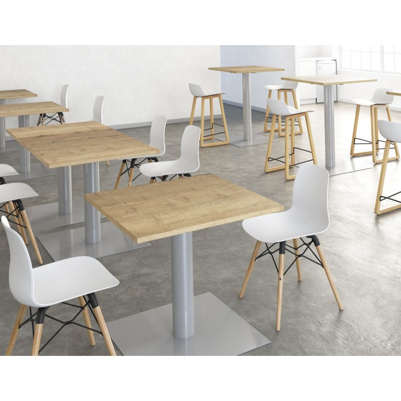 Table carré Lh-SIMO