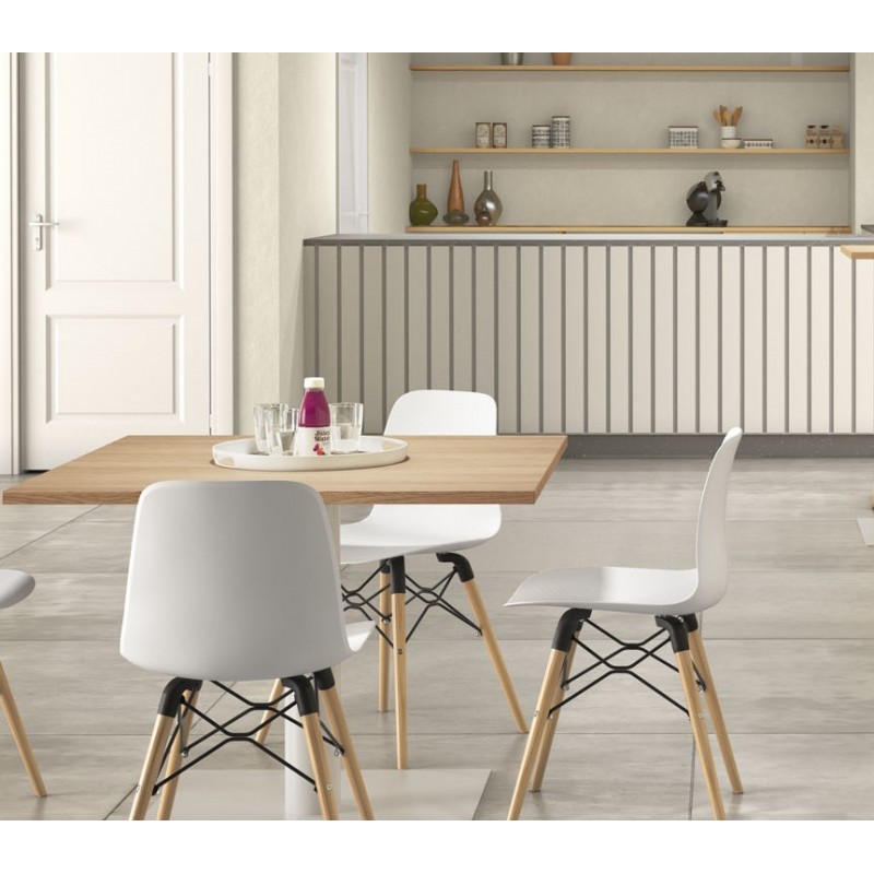 Table carré Lh-SIMO