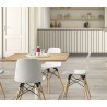 Table carré Lh-SIMO Table carré Lh-SIMO