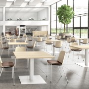 Table carré Lh-SIMO