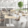 Table carré Lh-SIMO Table carré Lh-SIMO