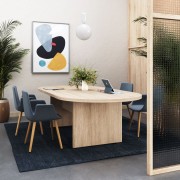 Table de réunion T-SIMO