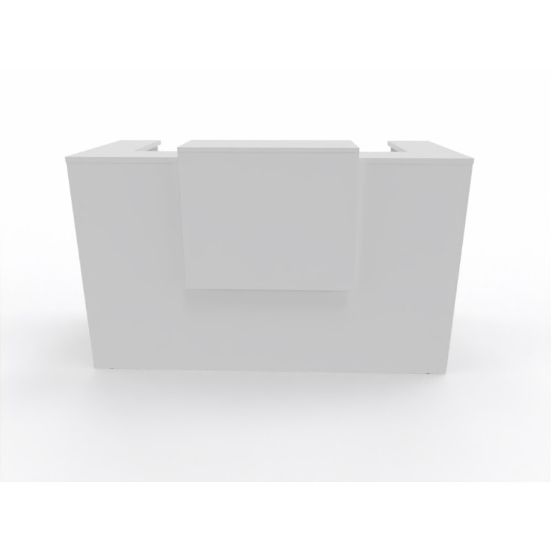 Réhausse banque d'accueil D-SIMO | Burossimo