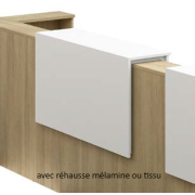 Banque d'accueil D-SIMO | Burossimo