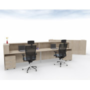 Banque d'accueil D-SIMO | Burossimo