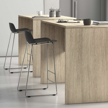 Table haute Rh-SIMO