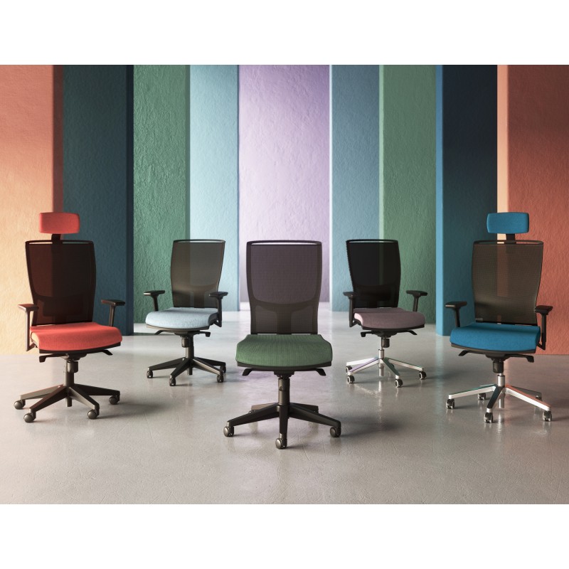 Fauteuil ergonomique I-SIMO