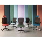 Fauteuil ergonomique I-SIMO