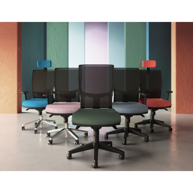 Fauteuil ergonomique I-SIMO