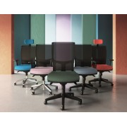 Fauteuil ergonomique I-SIMO