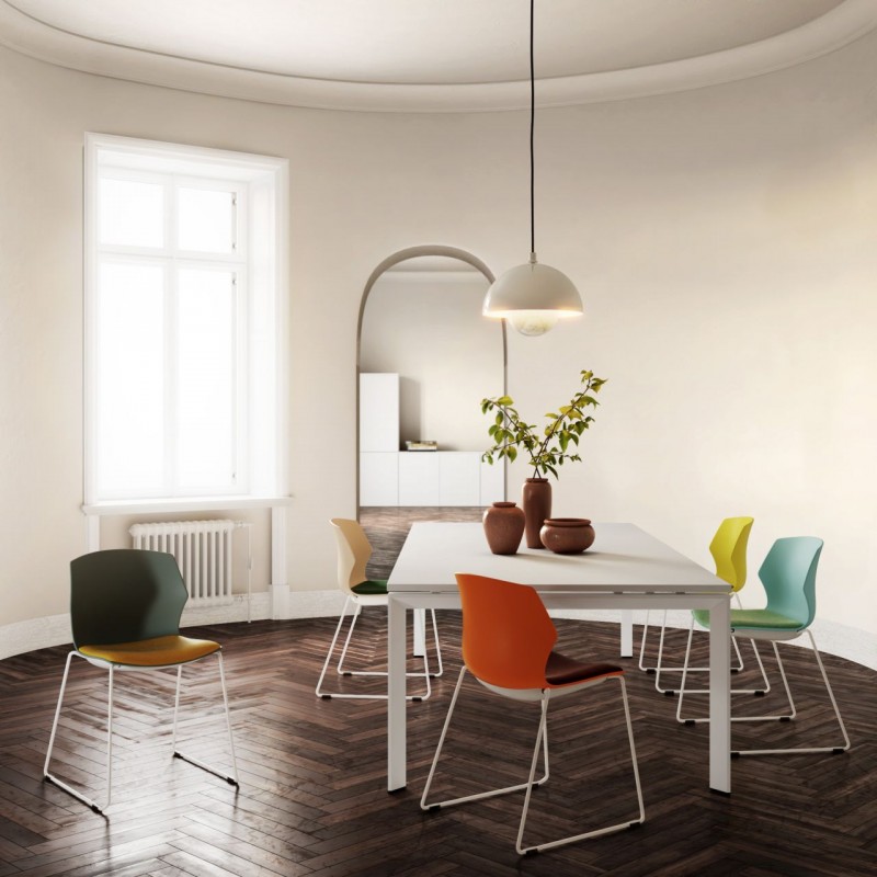 Table de réunion S-SIMO