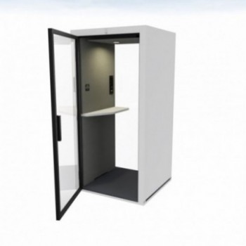 Cabine acoustique 1 personne