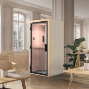 Cabine acoustique Cabsimo-1 | Fabrication française | Qualité acoustique certifiée