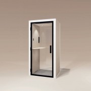 Cabine acoustique Cabsimo-1 | Fabrication française | Qualité acoustique certifiée