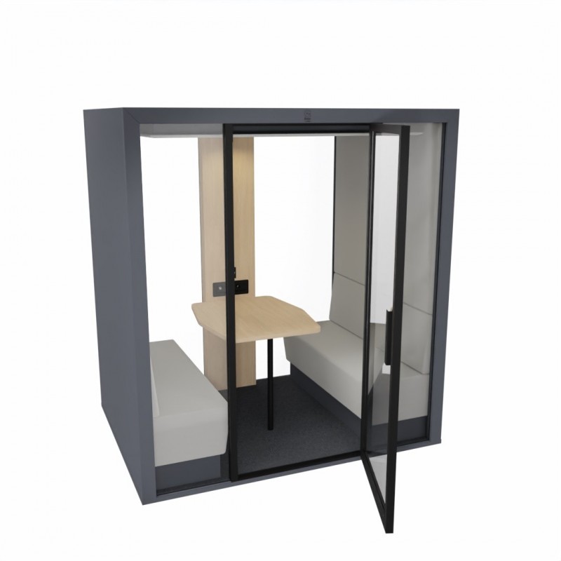 Cabine acoustique | Cabsimo4 | Burossimo