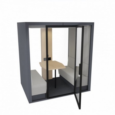 Cabine acoustique | Cabsimo4 | Burossimo