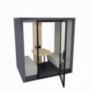 Cabine acoustique | Cabsimo4 | Burossimo