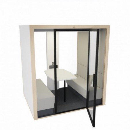 Cabine acoustique | Cabsimo6 | Burossimo