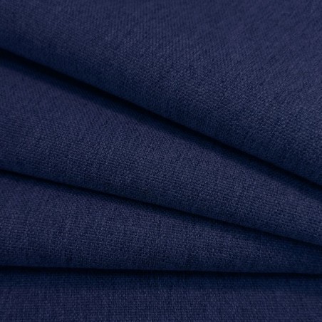 Tissu Élégance bleu petrol | Burossimo