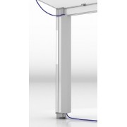 Montée de câble pour bureau