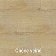 Finition plateau chêne grisé