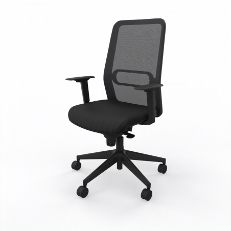 Fauteuil de bureau ergonomique ST-SIMO