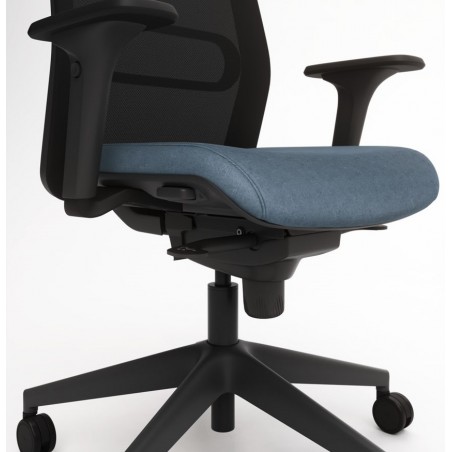 Fauteuil de bureau ergonomique ST-SIMO