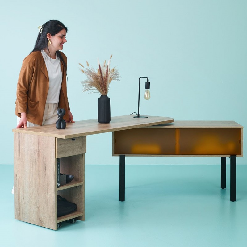 bureau modulable OP-SIMO