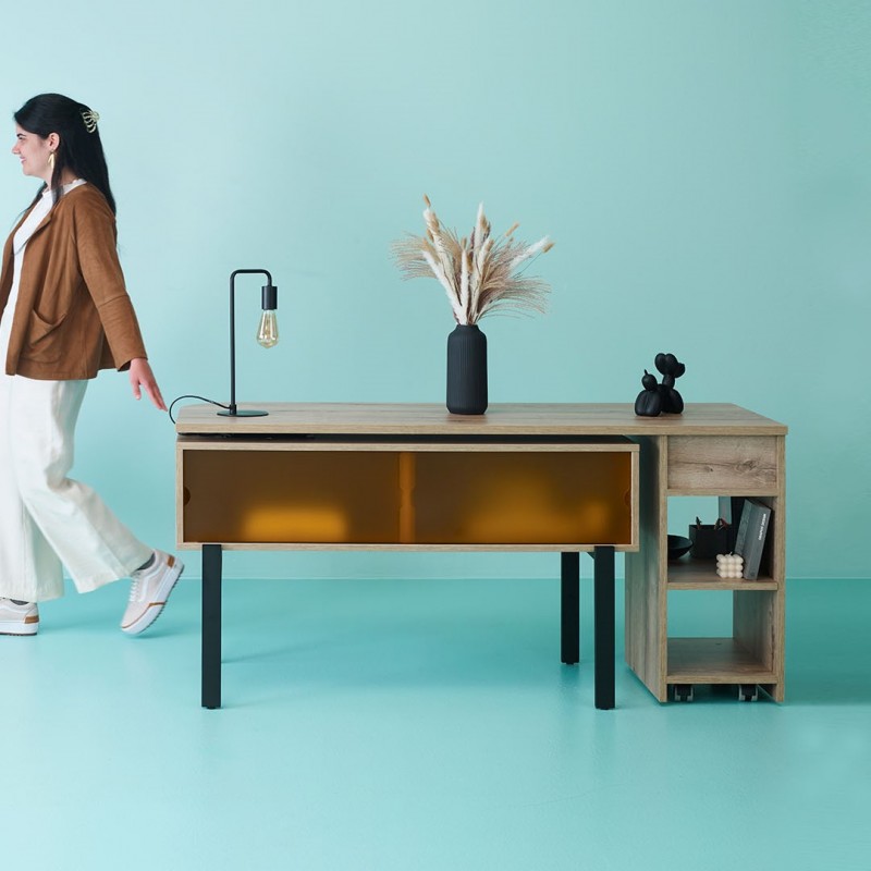 bureau modulable OP-SIMO