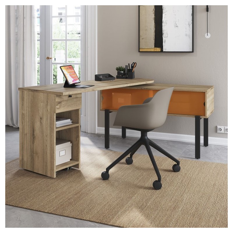 bureau modulable OP-SIMO