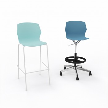 Tabouret Haut f-simo