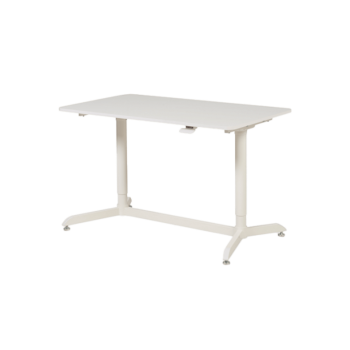 Bureau réglable manuel